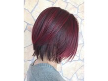 ヘアレストアッシュ(HAIR rest h)