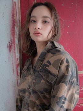 ヘアー アークス 上大岡店(hair ARKS) カジュアルミディARKS上大岡