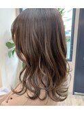 アッシュベージュ☆