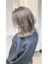 エイト 溝の口店(EIGHT) エアタッチハイライト_ミディアム_福山　辰　【EIGHT溝の口】