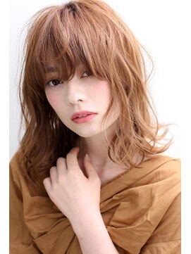 ロアー ヘアー ブリオ(RAWR hair Brio) 鎖骨ライン&揺らぐ毛先♪これぞ男心を掴むマル秘テク