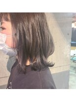 キーン 立川店(keen)&nbsp;【keen×武田】ニュアンスミディ