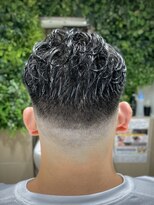 ヒロギンザ 八重洲店(HIRO GINZA)&nbsp;サイドグラデーション〈理容室〉メンズ/八重洲/日本橋/床屋