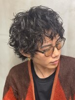 メンズヘアセンス 渋谷(MEN'S HAIR SENSE) 無造作クリパーマ