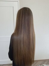 ヘアメイク アイリー(HAIR MAKE Irie)