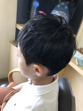 美容室サラ(SALA) キッズカット