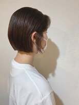 ローグ ヘアー 金町店(Rogue HAIR) ローグ金町美容室《沙月》 コンパクトボブ