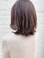 モリオ フロム ロンドン 成増店&nbsp;【morio成増/玉井】くびれミディアム　ハイライト