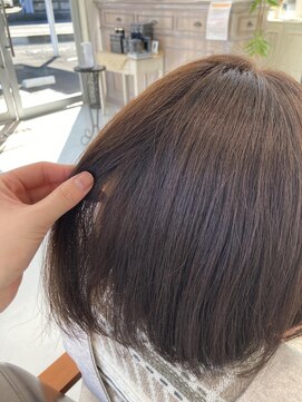 フォルテ 島田店 ブラウンカラー