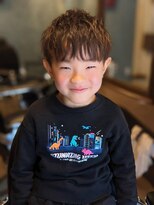 グロウ 別府店(growth)&nbsp;キッズカット