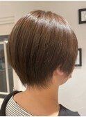 【麻布十番】ショートスタイル