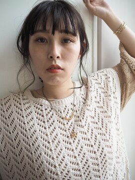 イル(il) イヤリングカラーアレンジスタイル【刈谷　安城　知立】