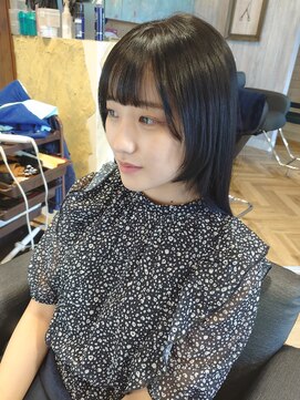 ビューティーワークスループライン(beautyworks LoopLine) ウルフ、ハイライトカラー