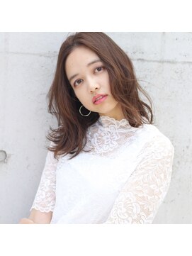 トゥーリ 筑紫野店(tuuli) tuuli 筑紫野★★ゆるふわミディアム　RIO