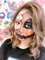 【ハロウィンメイク】カボチャでトリックオアトリート！！