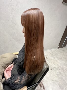 アンダーグラウンド(_ground) 秋ロング