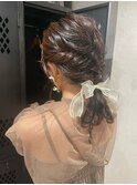 あみおろしアレンジ