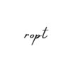 ロプト(ropt)のお店ロゴ