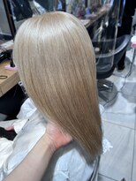 リー 京橋(Lee)&nbsp;ホワイトベージュカラー