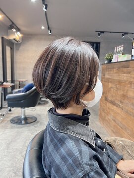 ローエン(LOWEN) 楽ちんショート