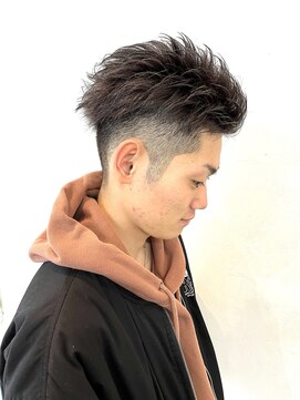 ロア ファーストクラス(LORE.first class) 王道ストリートスタイル