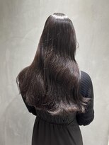 ヨーク(YOKE)&nbsp;【YOKE】大人かわいい韓国ロング艶髪10代20代