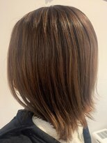 アズールサン 草加西口店(azule-sun)&nbsp;ナチュラルハイライト,透明感ベージュ,美肌カラー【草加】