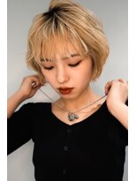 フラミューム 横浜(flammeum)&nbsp;ふんわりウルフ