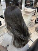 【MITSUKI指名限定】透明感たっぷりオリーブグレージュ