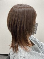 セカンド(Second) Second   ×　レイヤースタイル