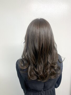 パレット 高崎店(Palette) 大きめラフパーマ