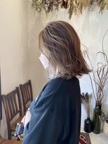 イング(ing)&nbsp;milk tea × bob