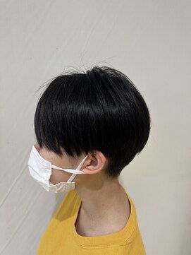 アッシュ 町田駅前通り店(Ash) 【ASH町田駅前通り店 野村 朋美】カット