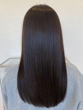 イーズヘアー(ease hair) 【METEO】髪質改善メテオカラー