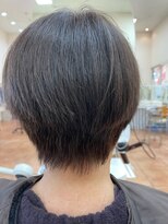 ラヴィアンローズ(La vie en rose)&nbsp;ハンサムショート