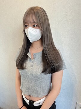 サミット ウル(SUMMIT ulu.) 【ulu yui】シルキーベージュ