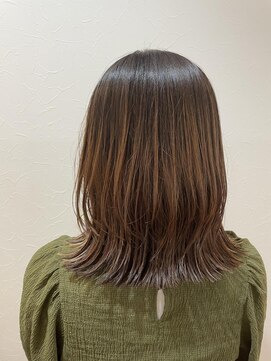 ネイバー(Neighbor) レイヤースタイル