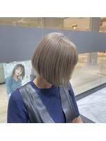 ウェーブス 大宮門街店(wave's)&nbsp;ベージュカラー Wave's大宮門街 門奈