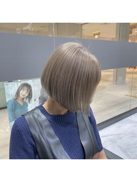 ウェーブス 大宮門街店(wave's) ベージュカラー Wave's大宮門街 門奈