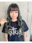 プルエクステ10代20代30代シールエクステ夏休みオススメ♪