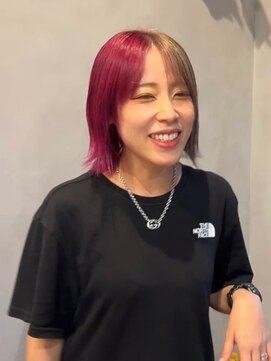 カーラン(CARLIN) Wカラー/ツートン ハイトーン