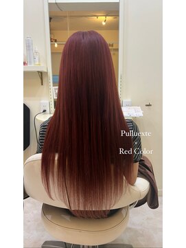 クラナ(clana) 那覇店/clana/沖縄美容室/プルエクステ