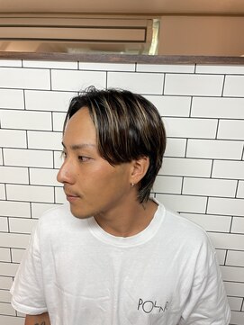 シンバイアドゥーノ(SHIN by adn) センターパート