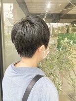 メゾンコネクト&nbsp;ハンサムショート