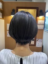 チアー ヘアリラクゼーション(cheer HAIRRELAXATION)&nbsp;ショートボブ