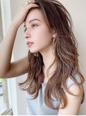 大人かわいい似合わせカット/ハイライト/美髪/髪質改善/新宿