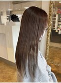 髪質改善カラー(^^)宮崎/髪質改善