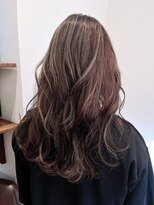 アーツヘアー JR上熊本駅店(ARTS@HAIR) 白髪ぼかしハイライト