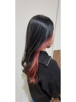 ビューティーマーケット アングゥ イオンモール名取(BEAUTY MARKET ungu)&nbsp;ピンクパープルカラー