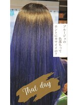 ヒライス 千歳船橋(Hiraeth)&nbsp;ブルージュってホントに退色してもカワイイの？